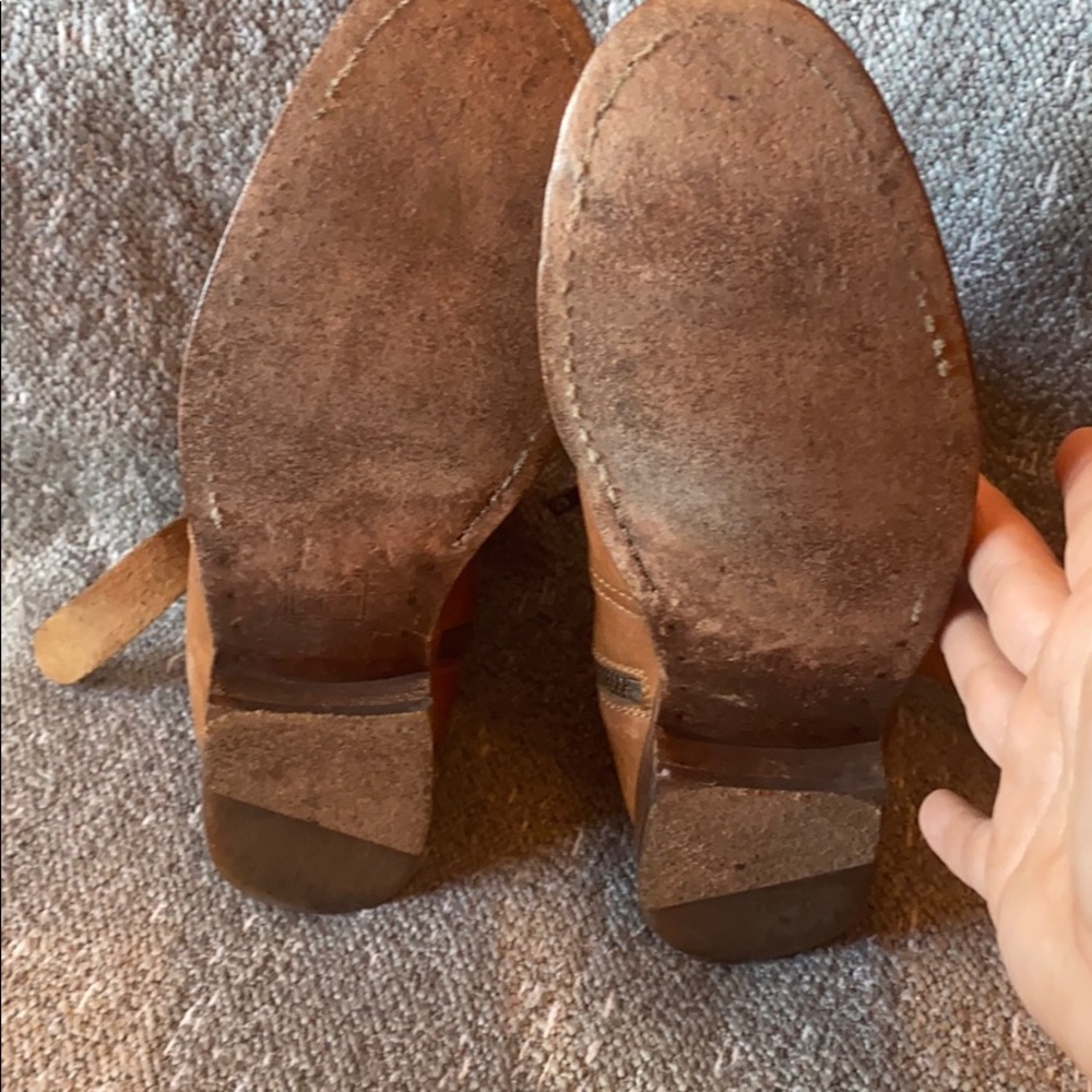 Frye booties🥰 - Picture 4 of 6